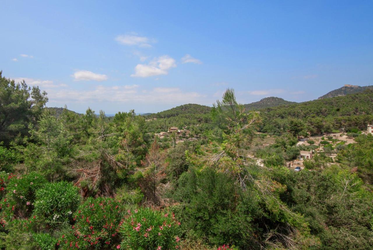Finca Sa Fuente Felanitx Luaran gambar